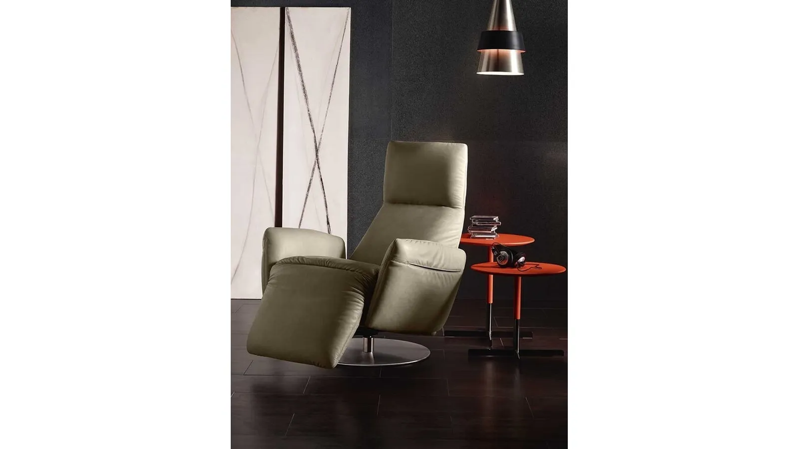 Poltrona Relax Pillow di Poltrona Frau