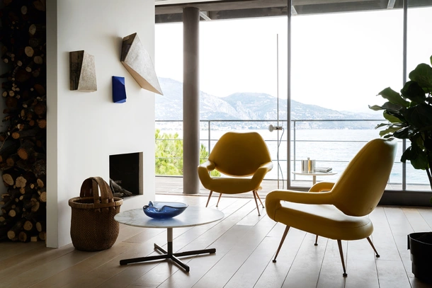 Poltroncina Du 55 di Poltrona Frau