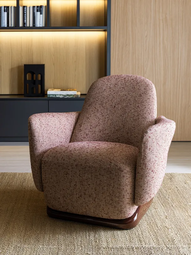 Poltrona Eugène di Molteni & C