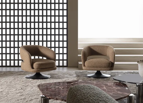 Poltrona Linea di Molteni & C