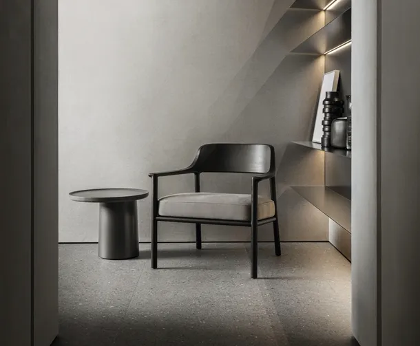 Poltrona Walter di Molteni & C