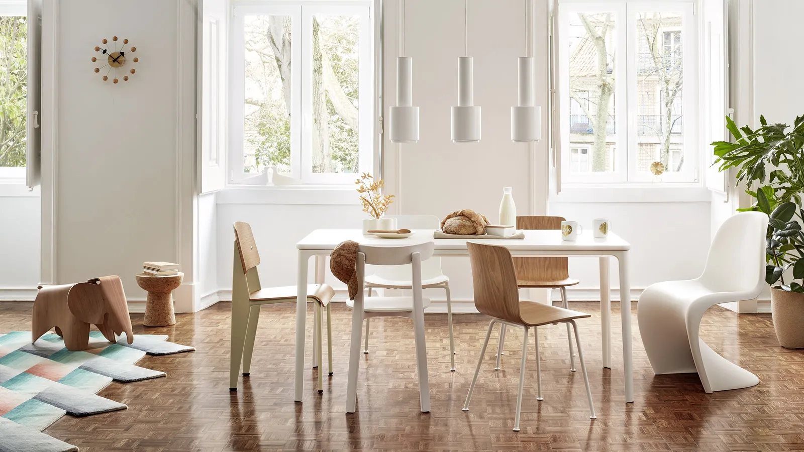 Sedia Panton Chair di Vitra