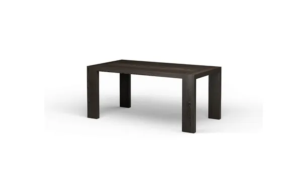 Tavolo in legno Doha di Fratelli Elli