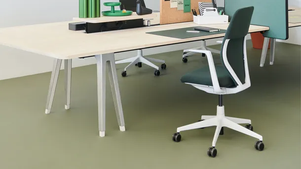 Seduta Operativa ACX Soft di Vitra