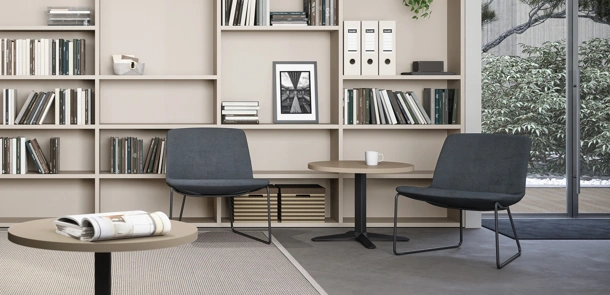 Sedia Attesa Sneek lounge di Cinquanta3