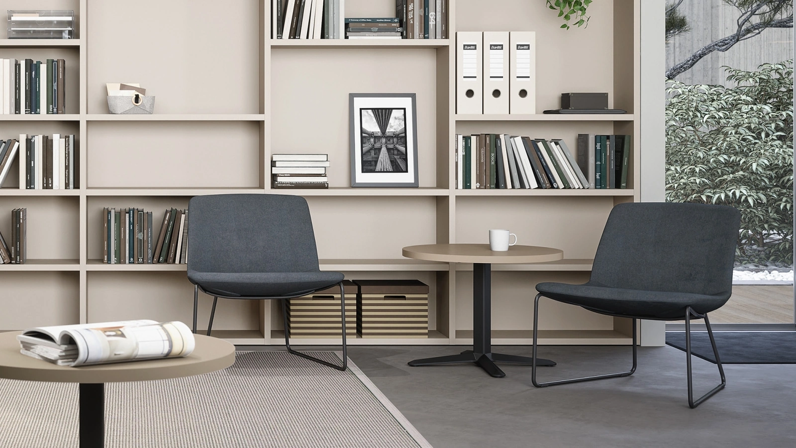 Sedia Attesa Sneek lounge di Cinquanta3